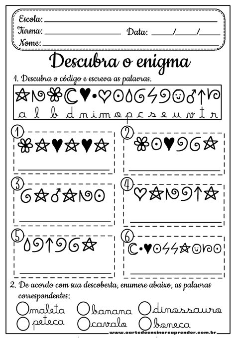 enigma fácil.